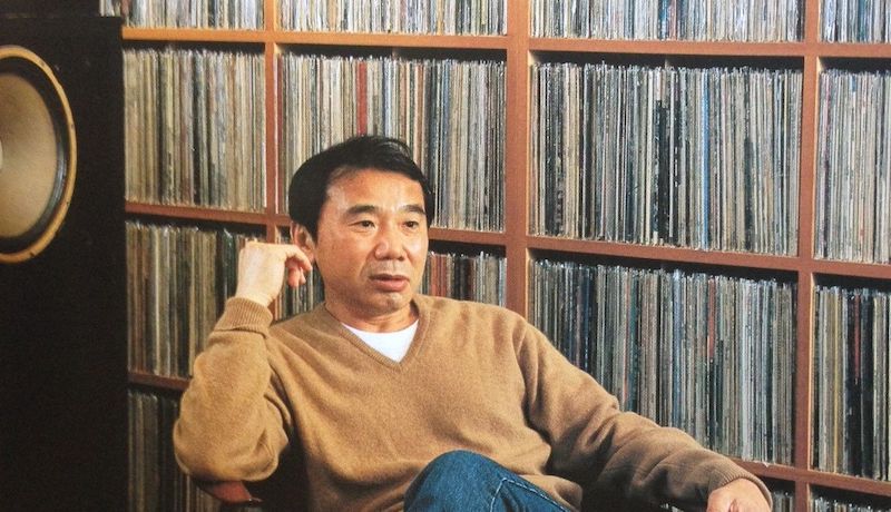 Haruki Murakami